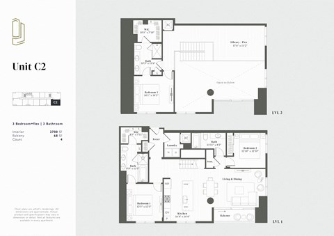 808 Crawford St Studio-3 Beds Apartment for Rent - Photo Gallery 64